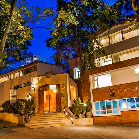 Hotel Porton Bogota Luaran gambar