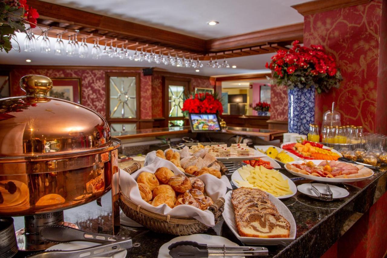 Hotel Porton Bogota Luaran gambar