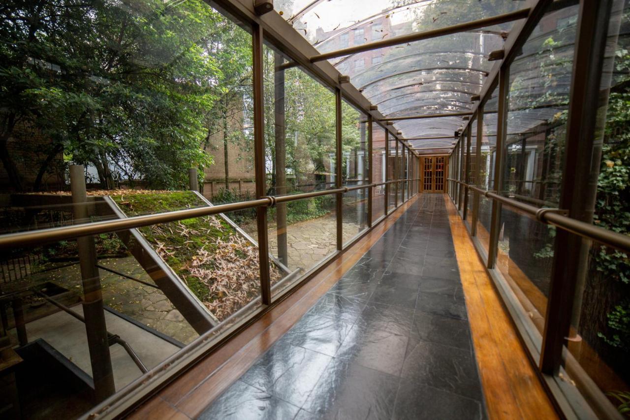 Hotel Porton Bogota Luaran gambar
