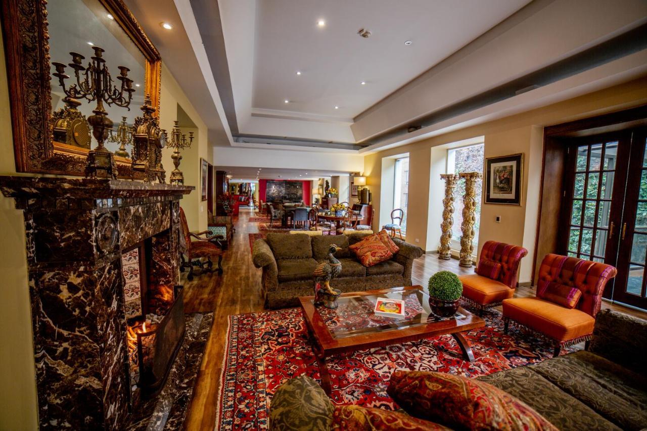 Hotel Porton Bogota Luaran gambar