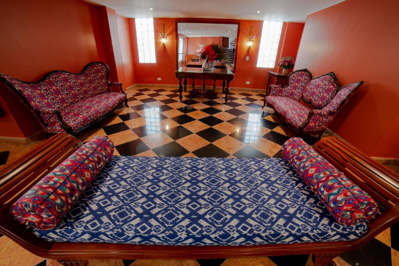 Hotel Porton Bogota Luaran gambar