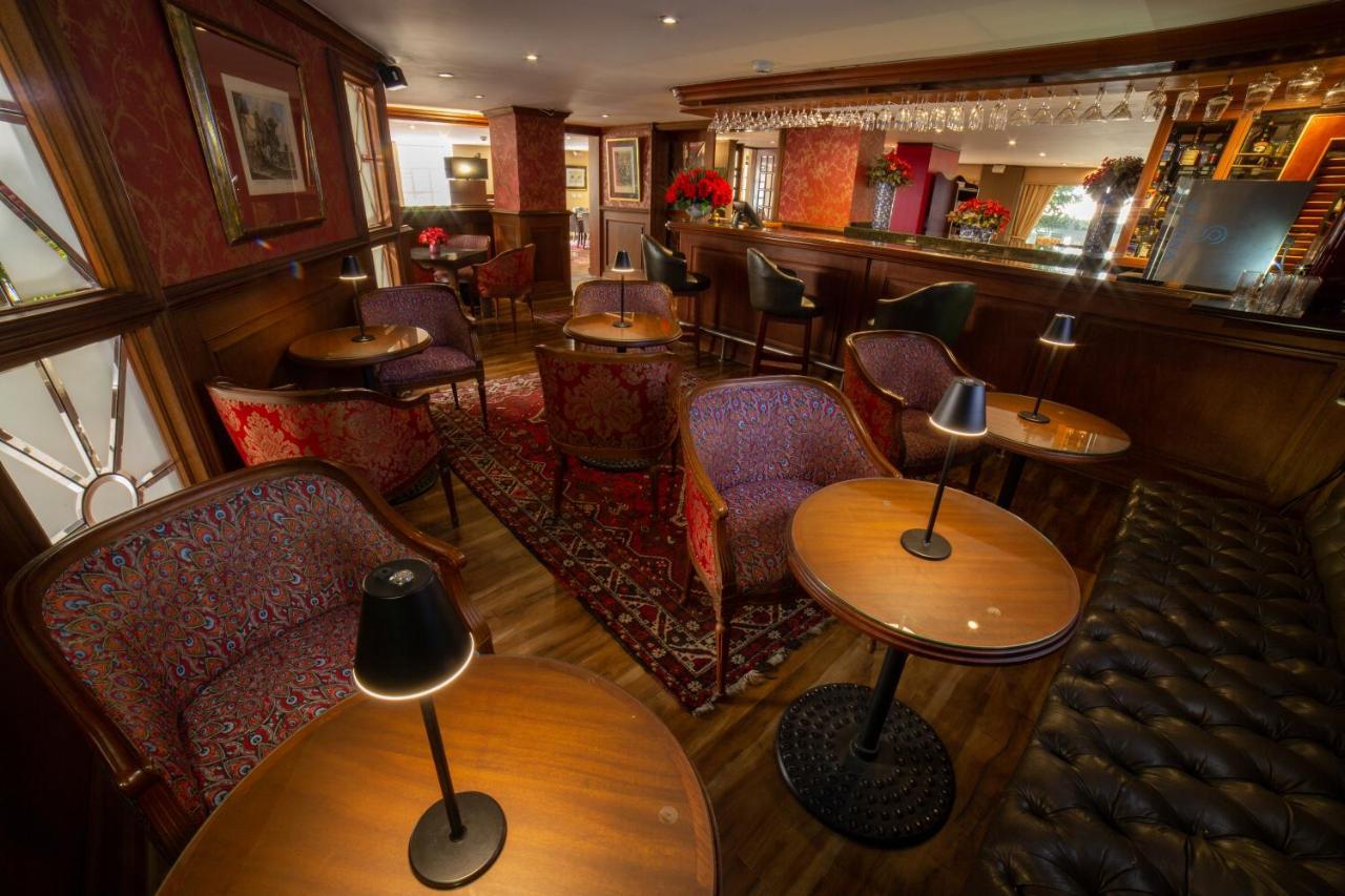 Hotel Porton Bogota Luaran gambar