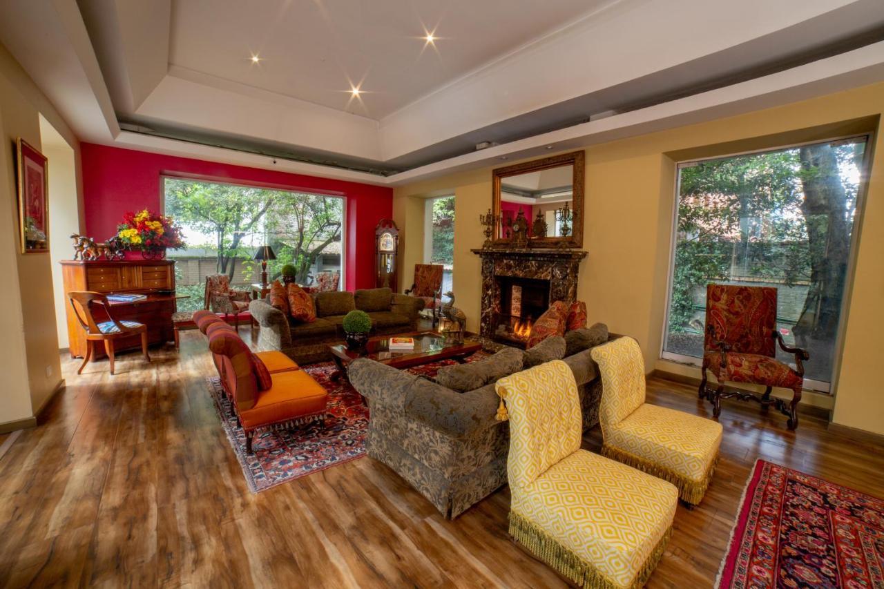 Hotel Porton Bogota Luaran gambar