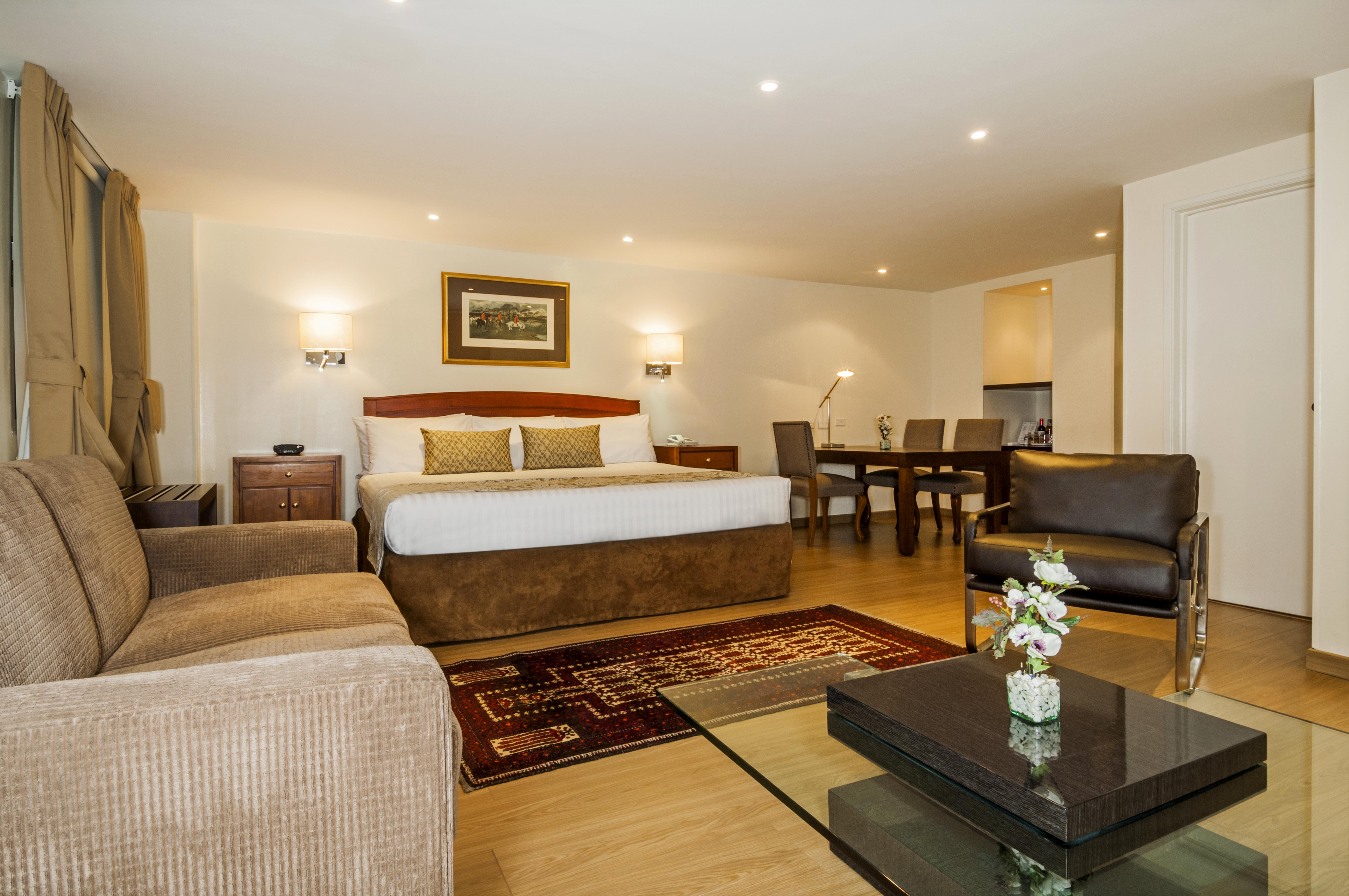 Hotel Porton Bogota Luaran gambar