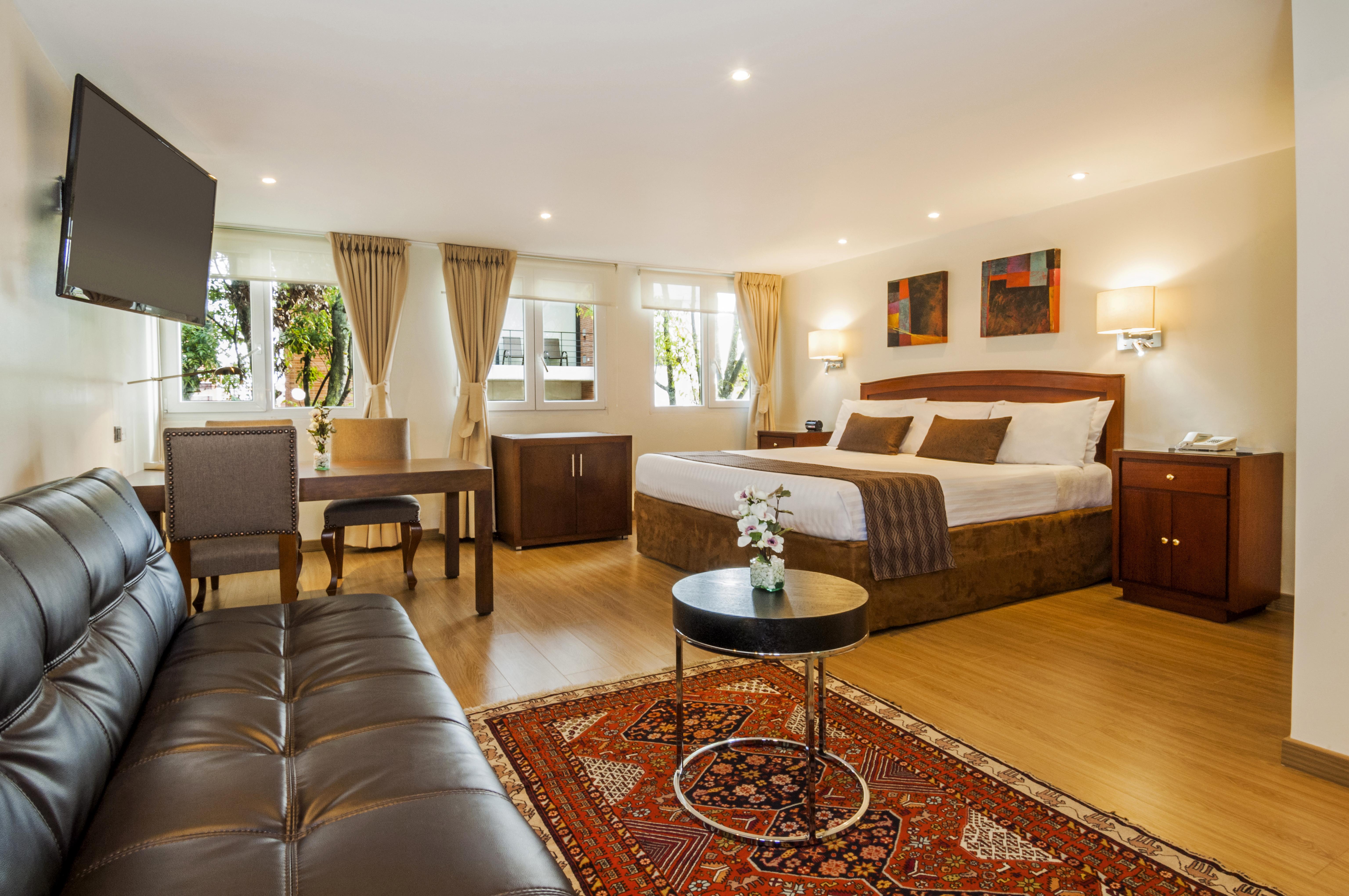 Hotel Porton Bogota Luaran gambar