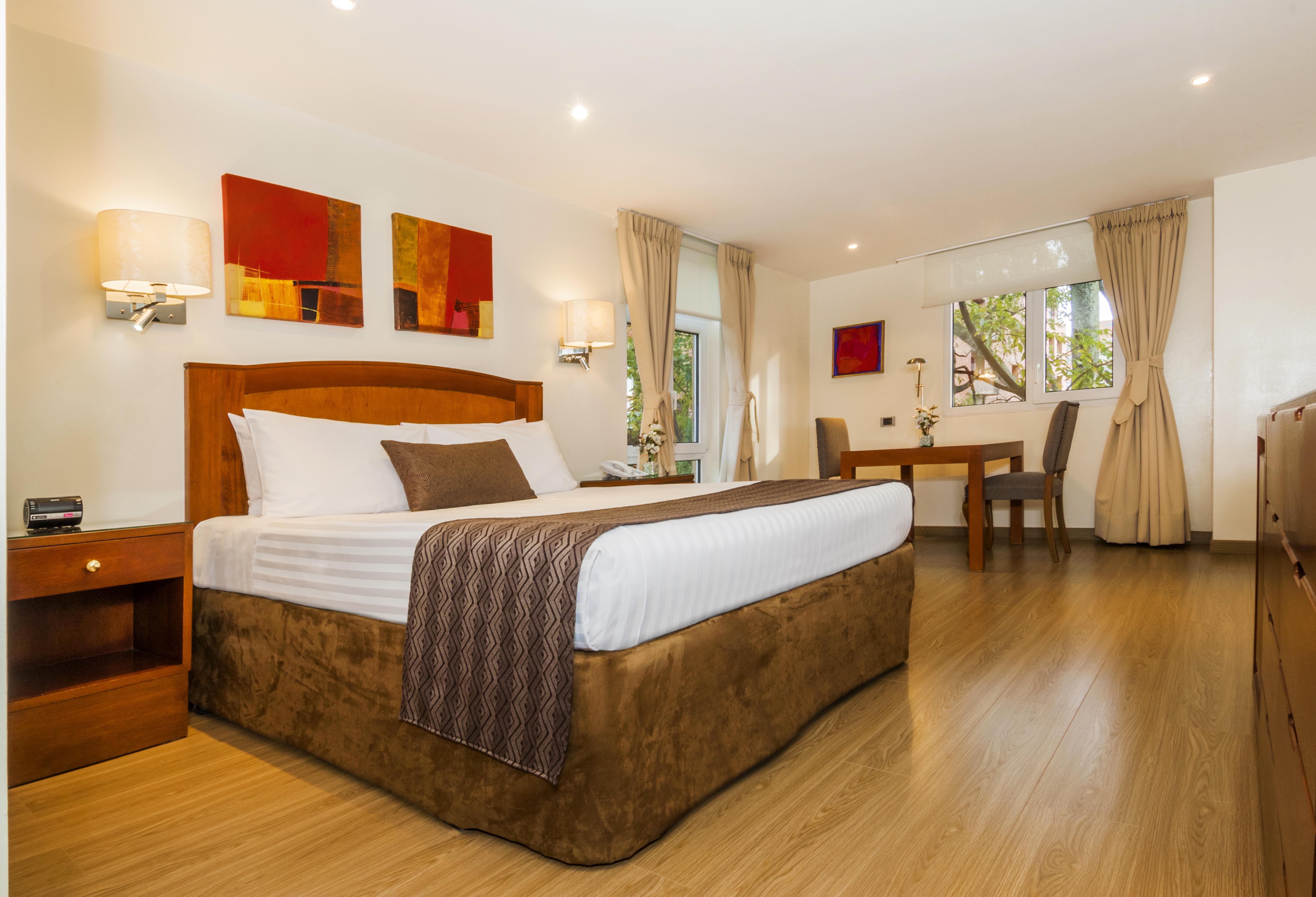 Hotel Porton Bogota Luaran gambar