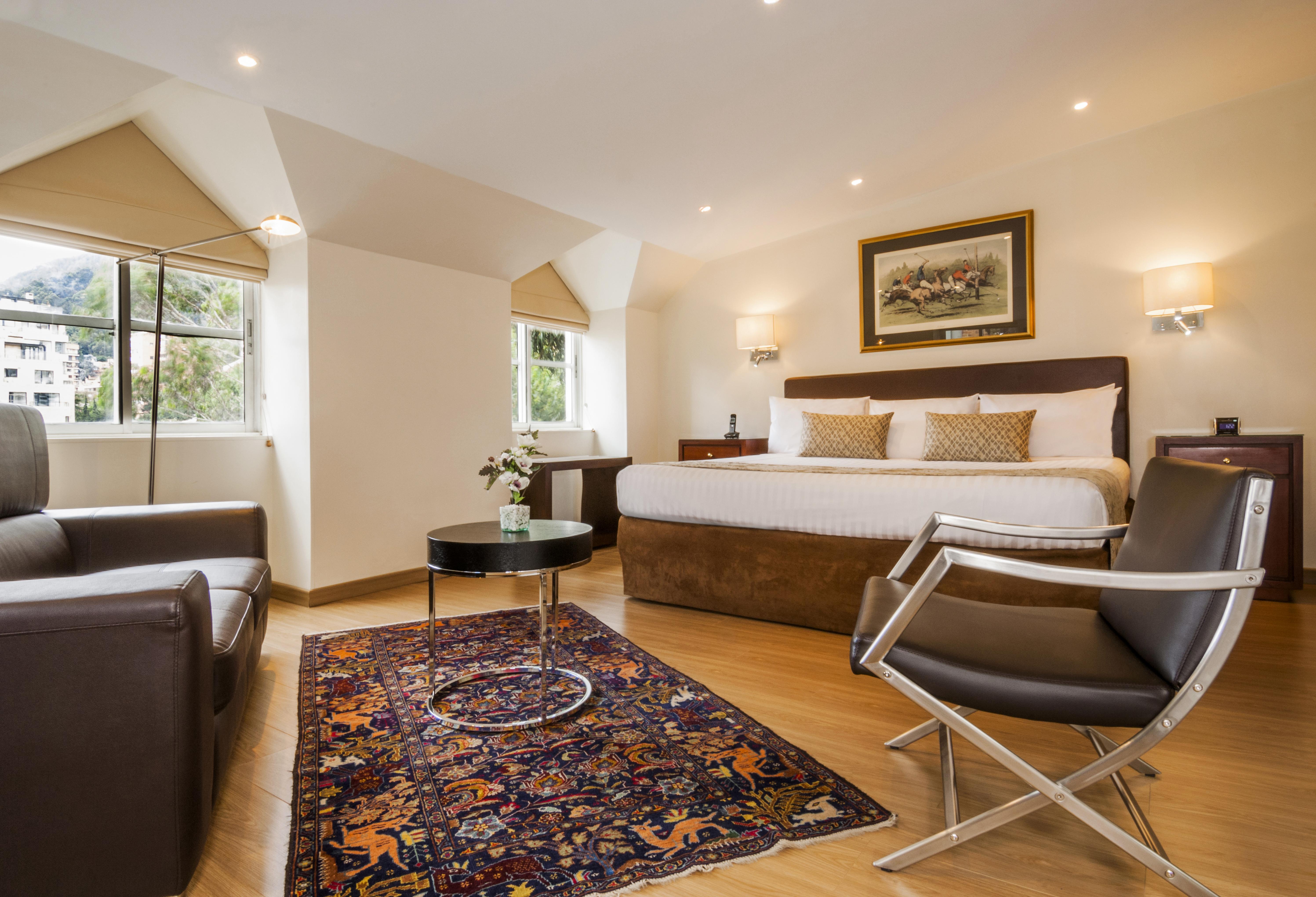 Hotel Porton Bogota Luaran gambar