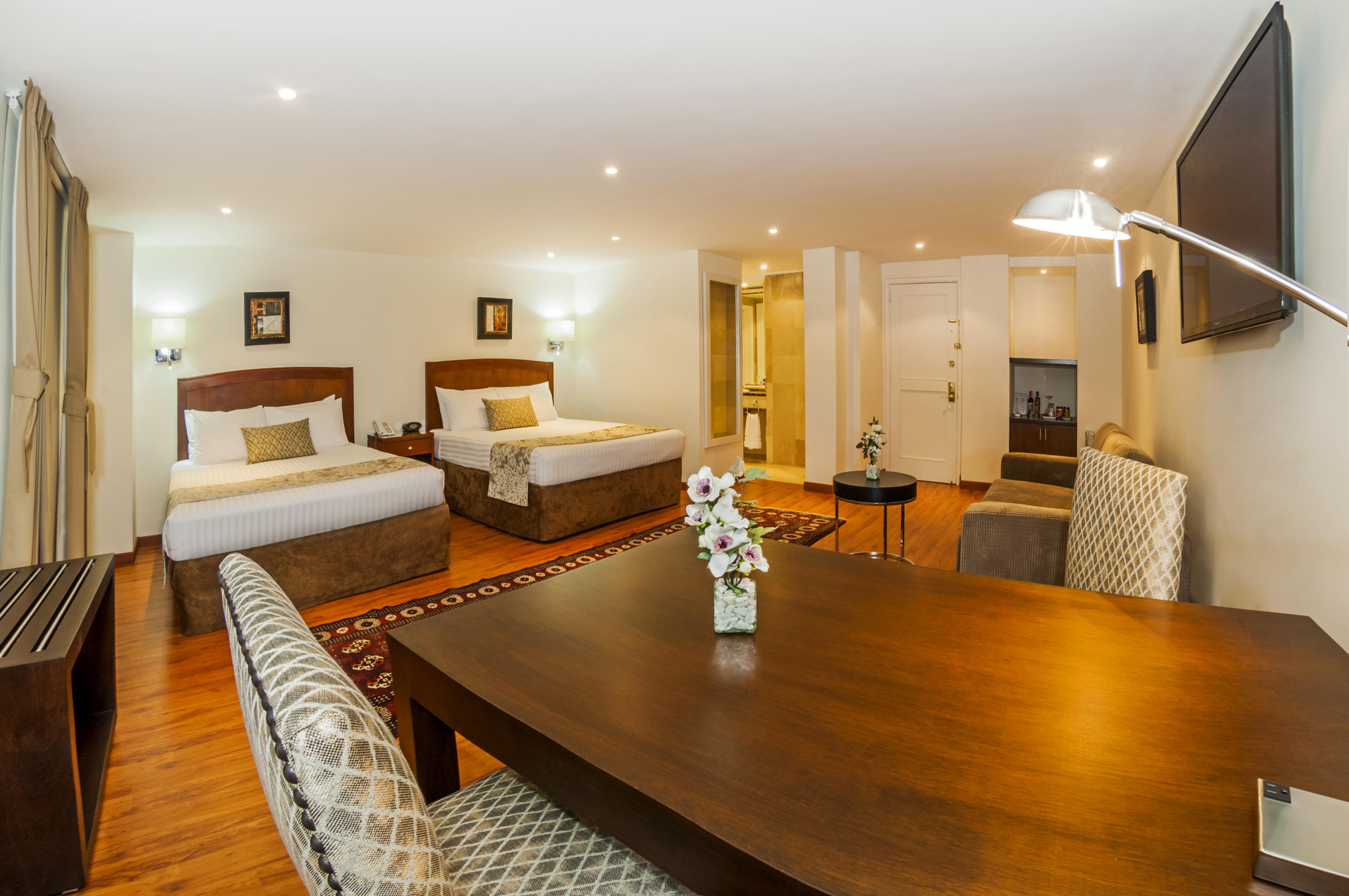 Hotel Porton Bogota Luaran gambar