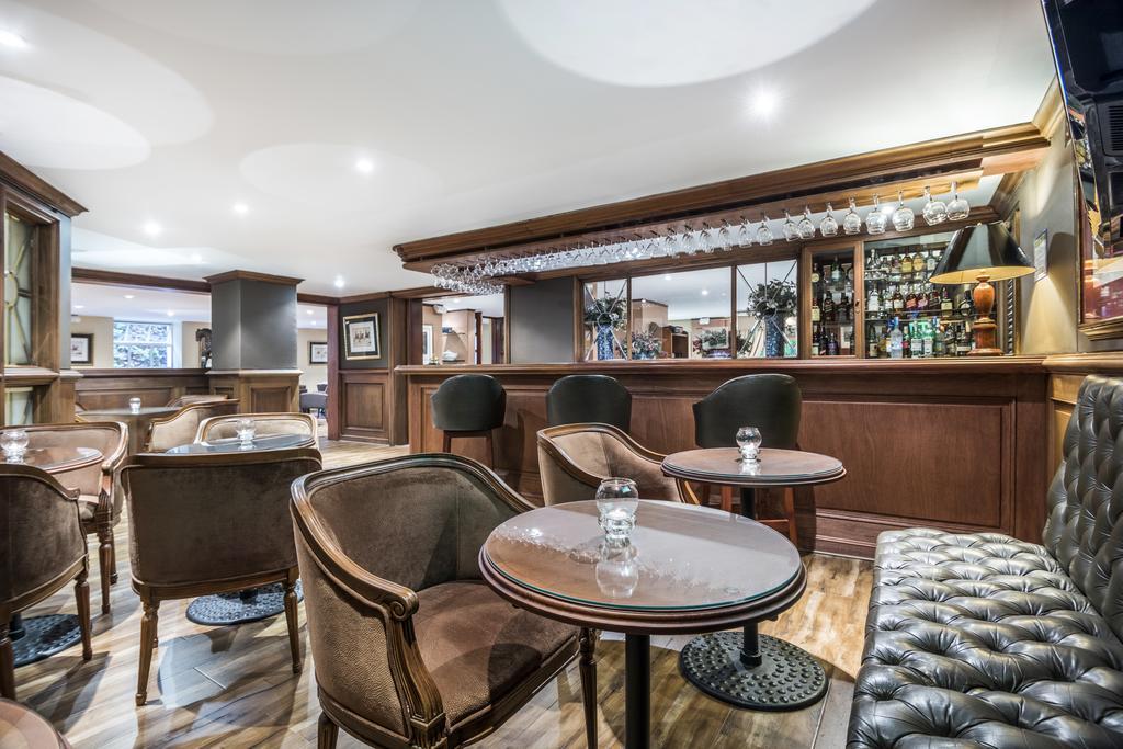Hotel Porton Bogota Luaran gambar