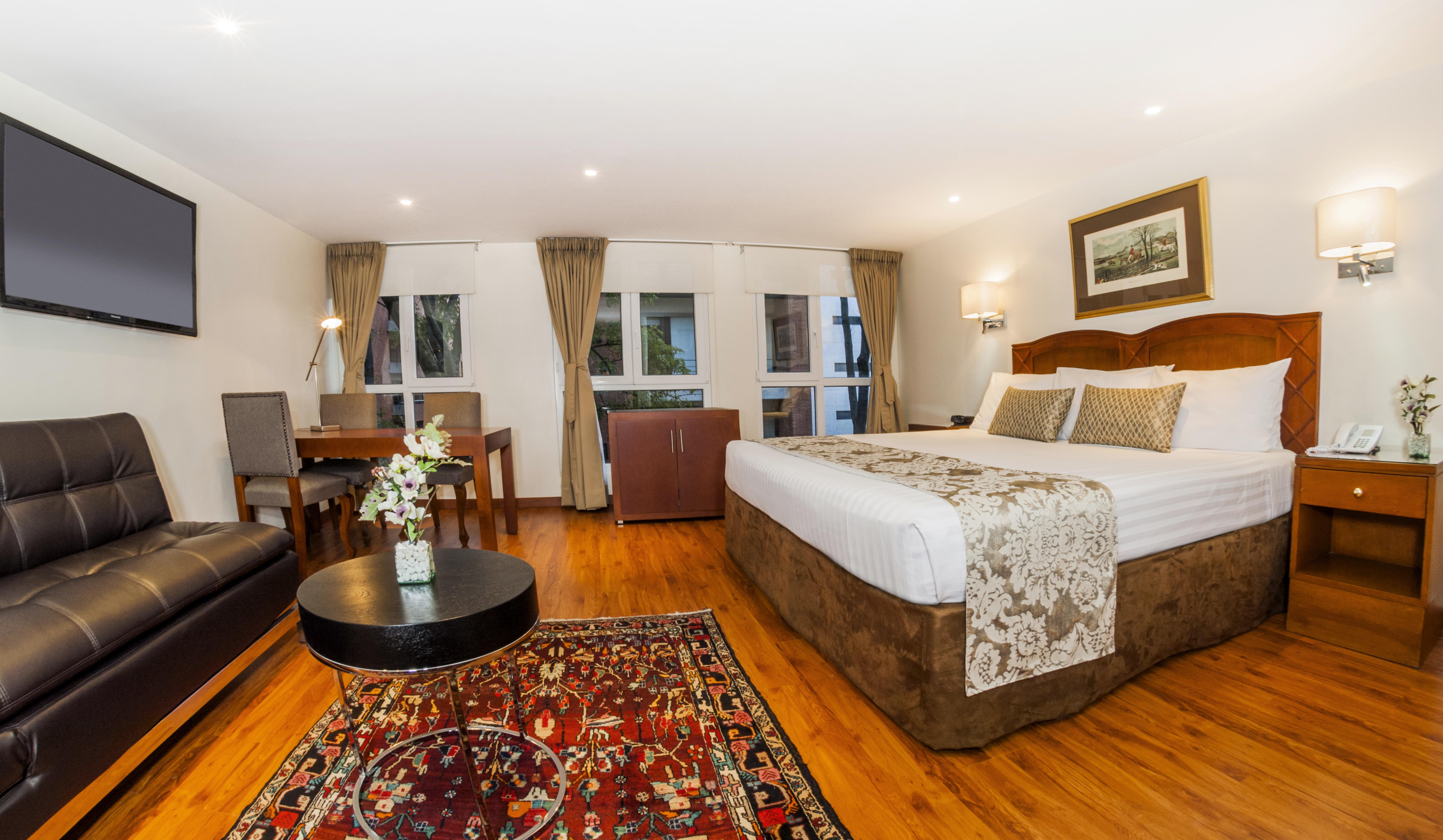 Hotel Porton Bogota Luaran gambar