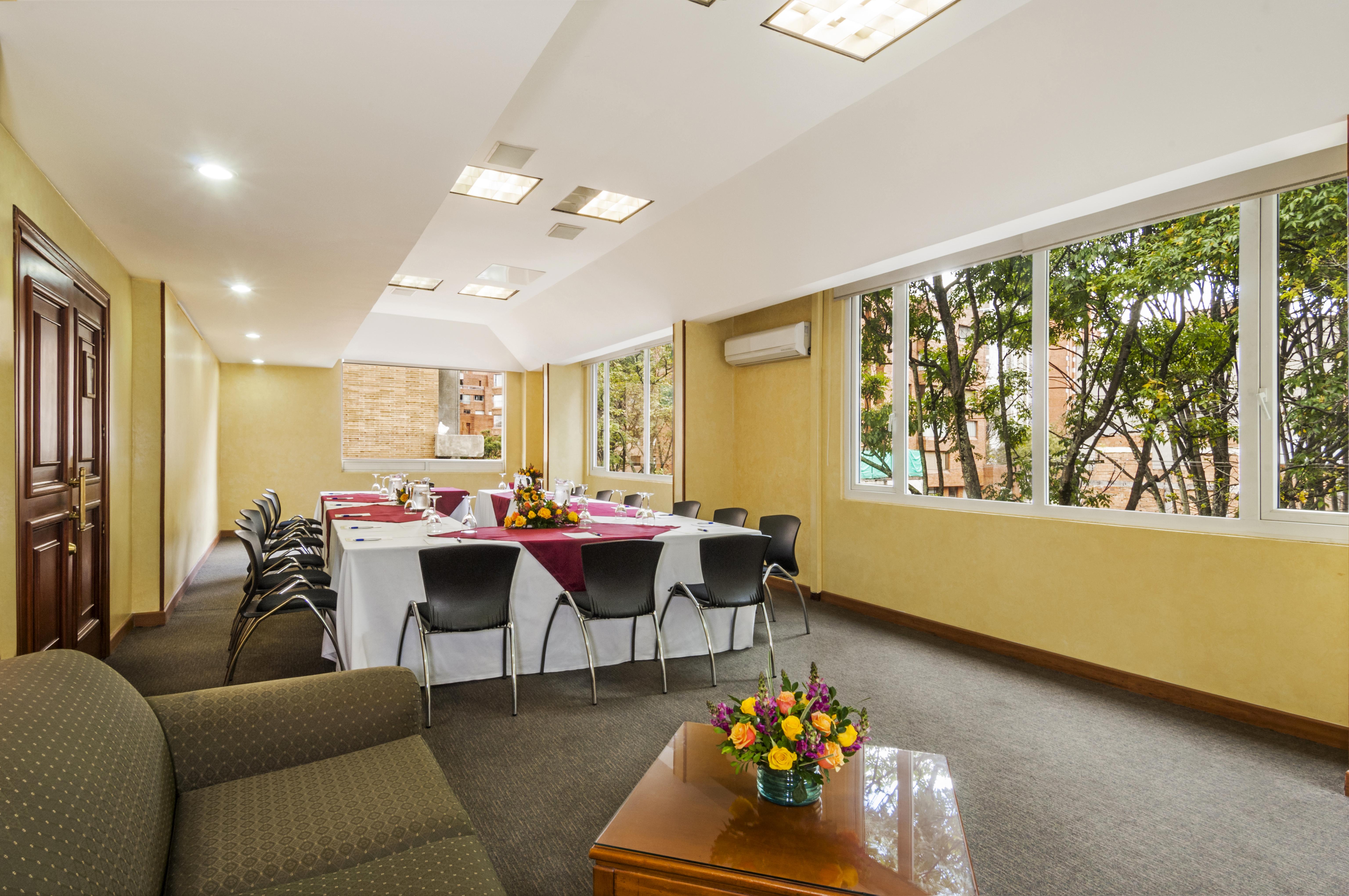 Hotel Porton Bogota Luaran gambar