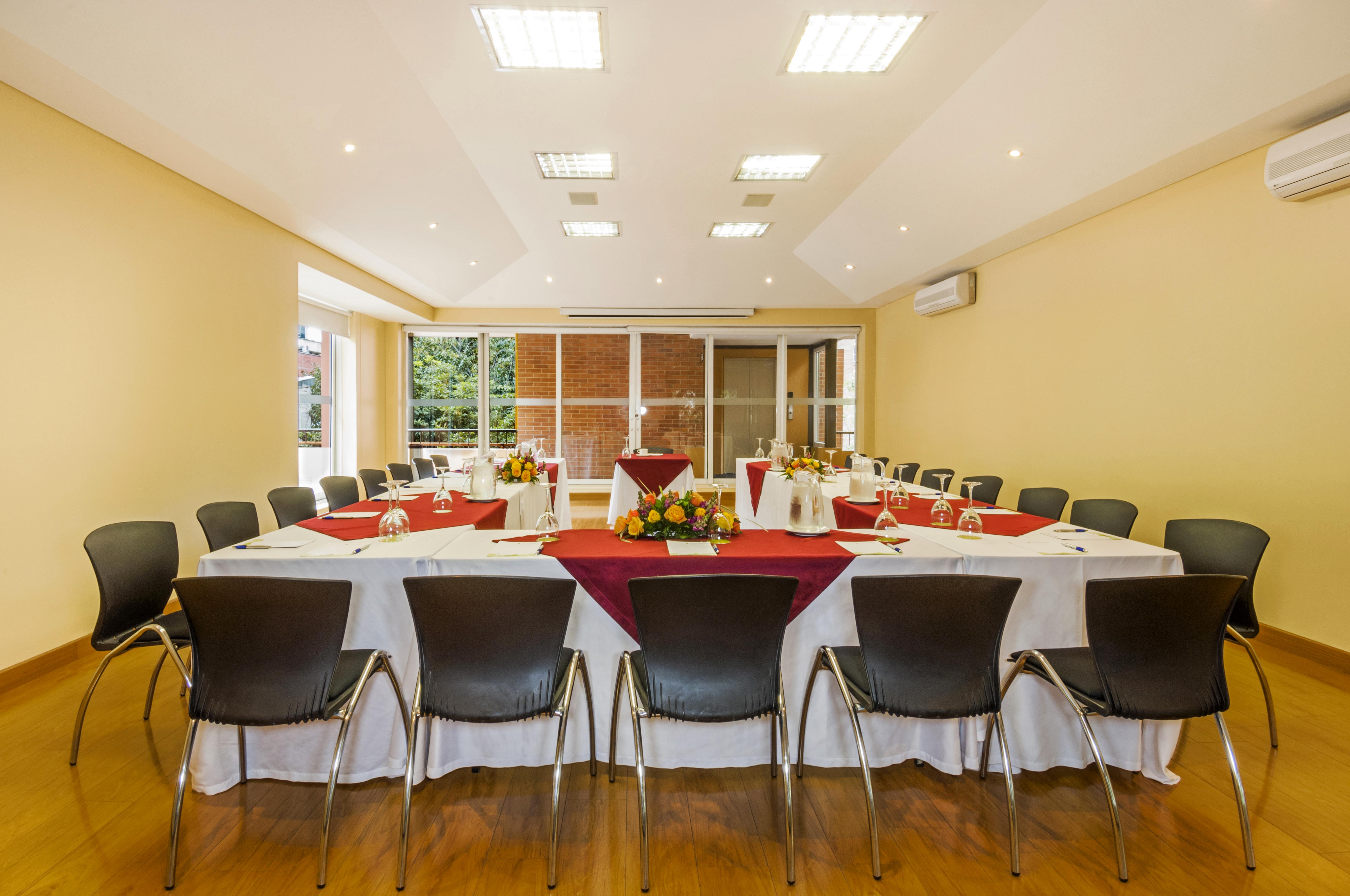 Hotel Porton Bogota Luaran gambar