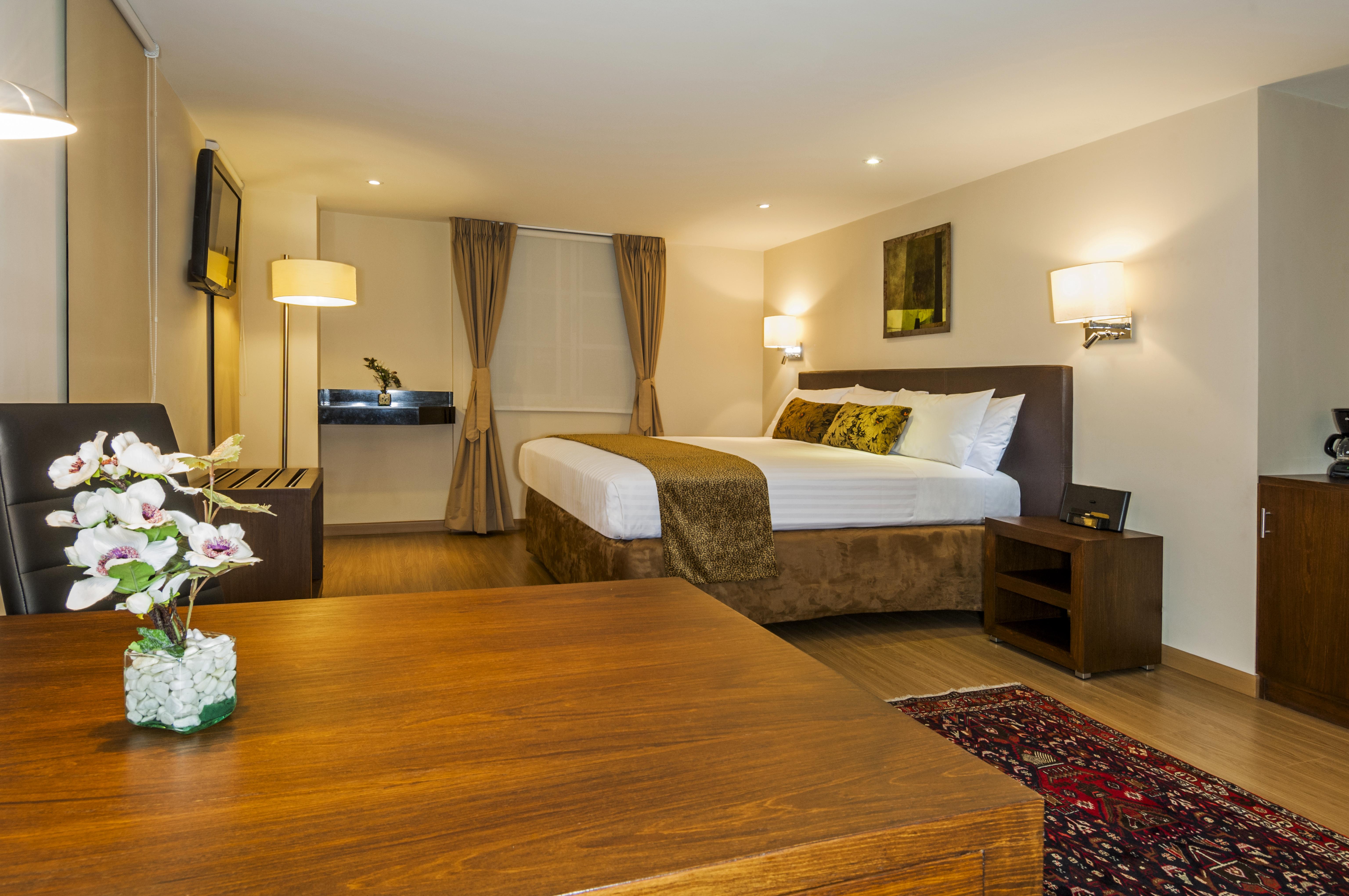 Hotel Porton Bogota Luaran gambar
