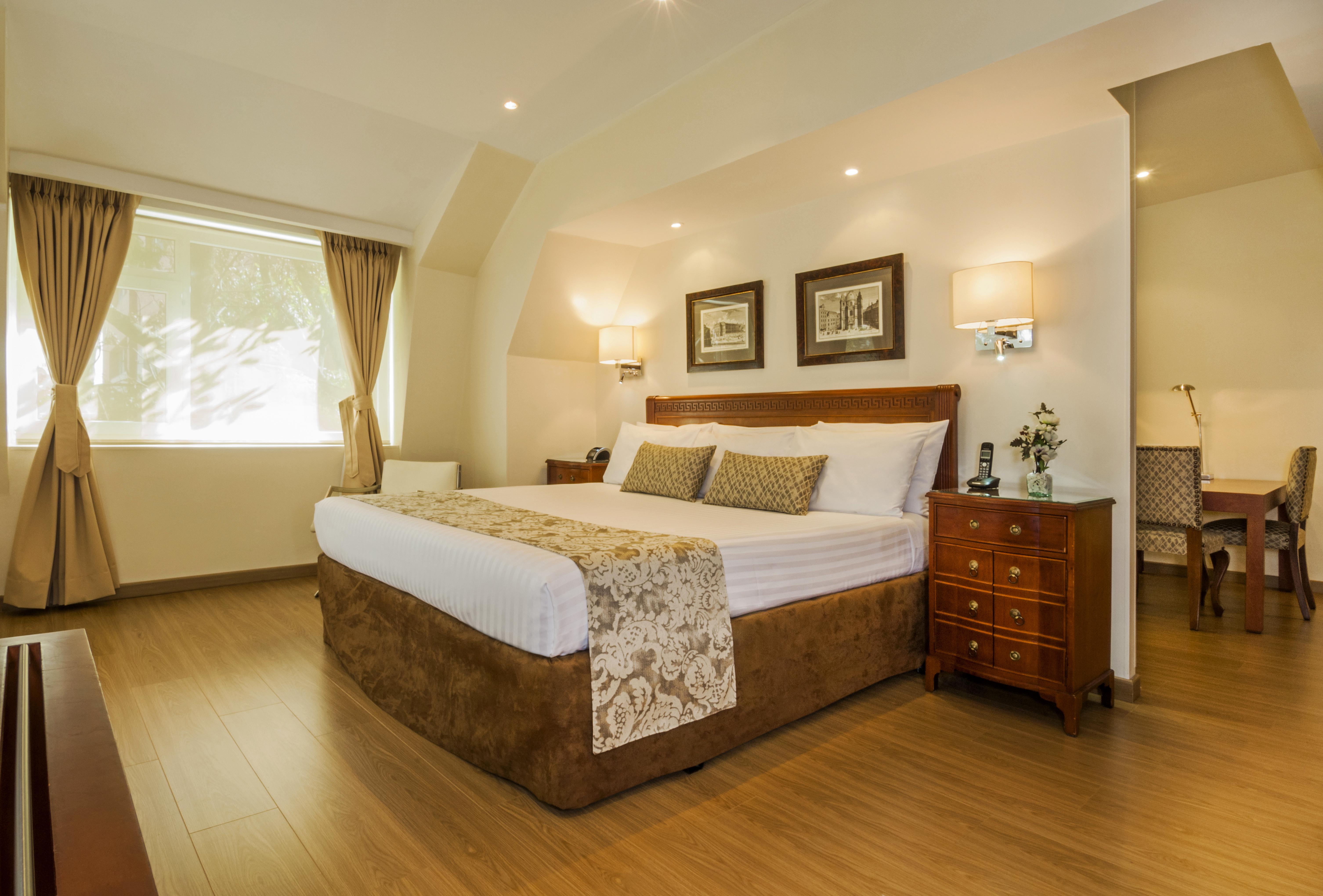Hotel Porton Bogota Luaran gambar
