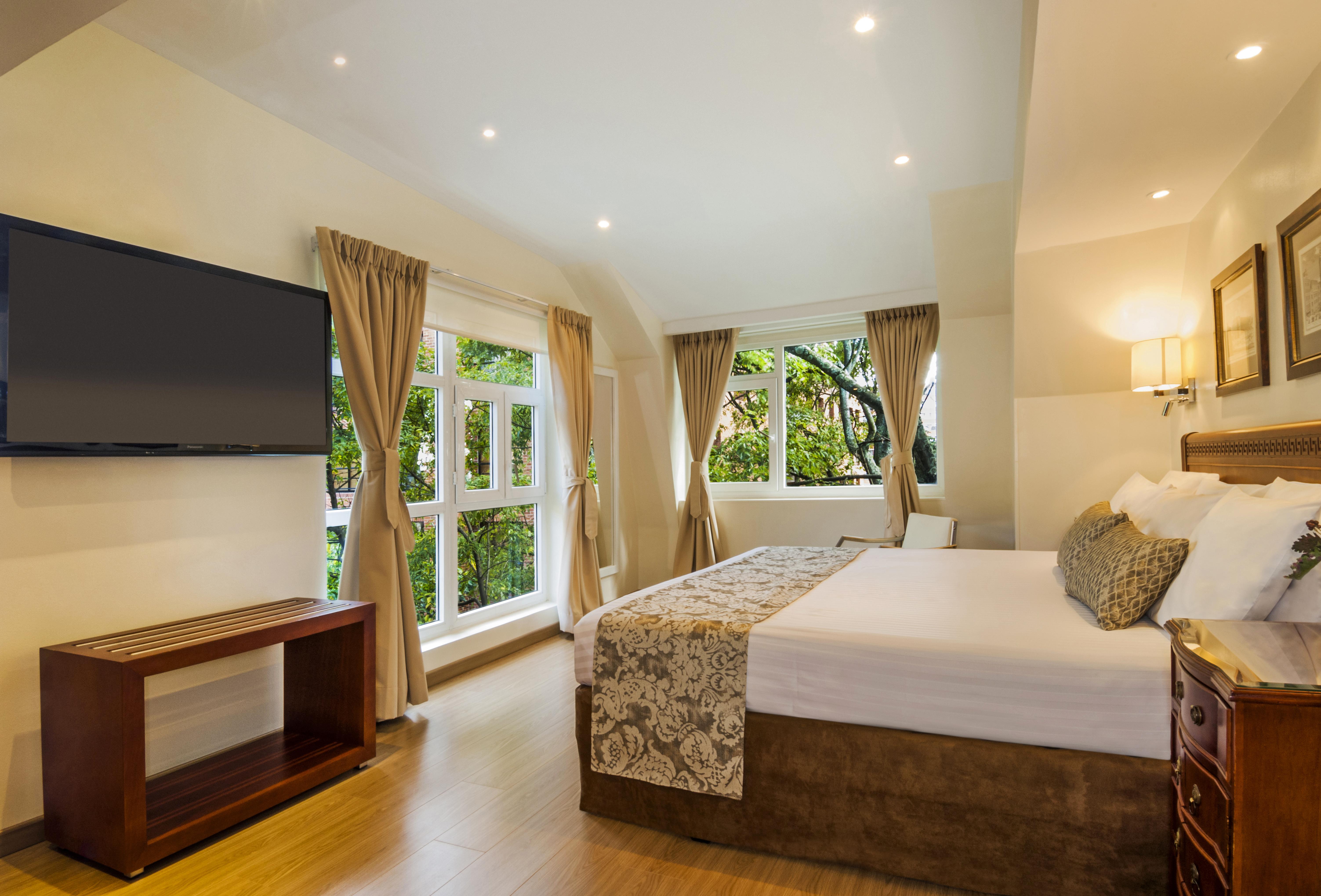 Hotel Porton Bogota Luaran gambar