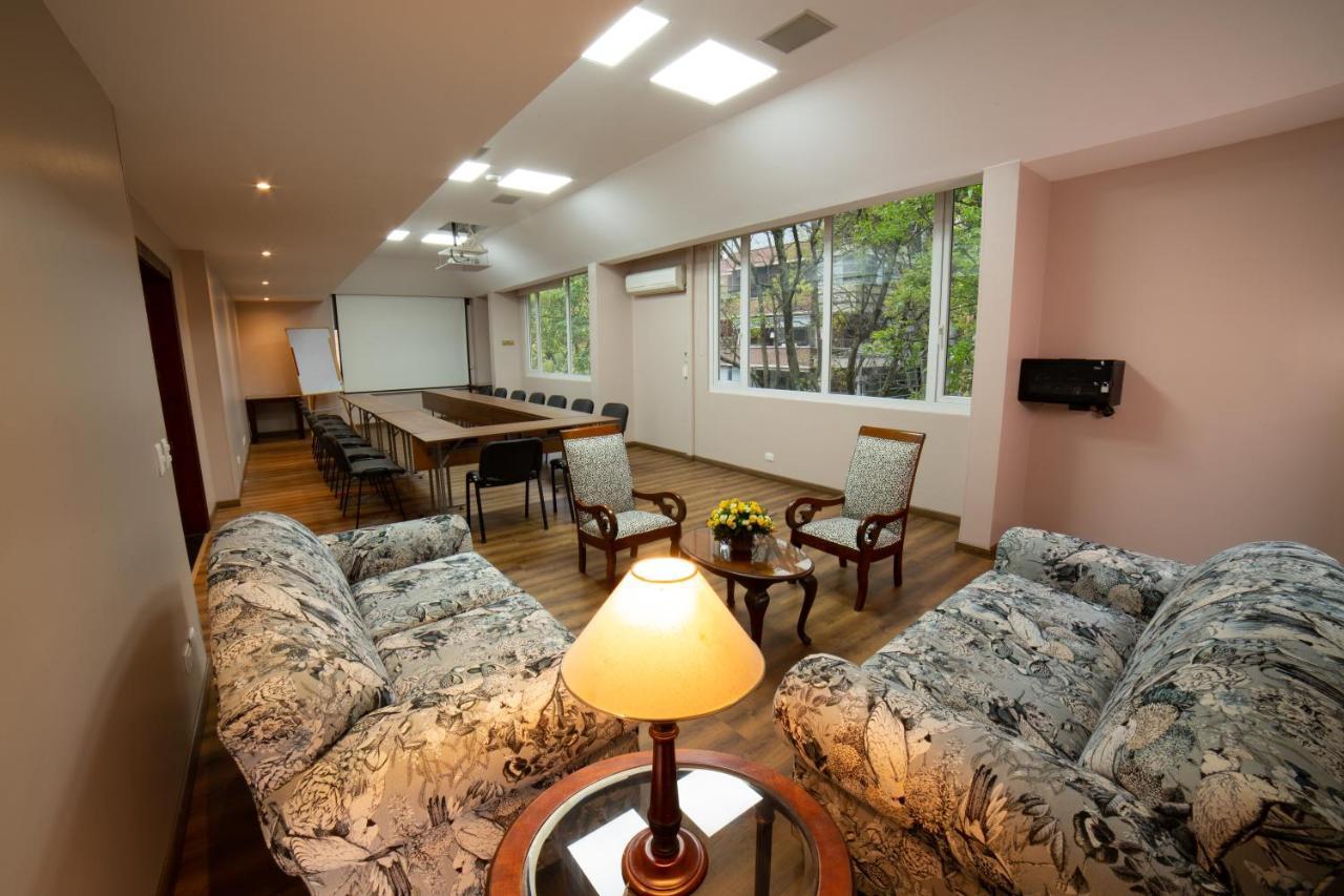 Hotel Porton Bogota Luaran gambar