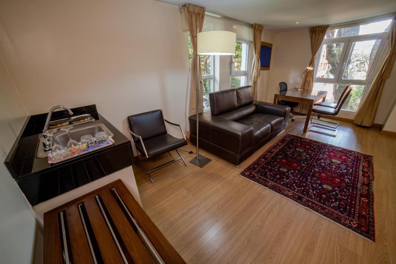 Hotel Porton Bogota Luaran gambar