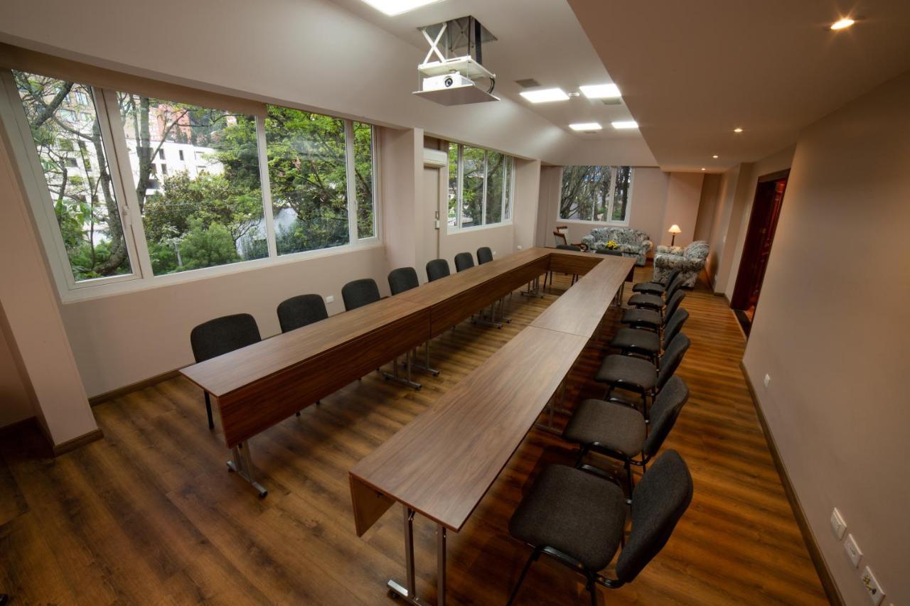 Hotel Porton Bogota Luaran gambar