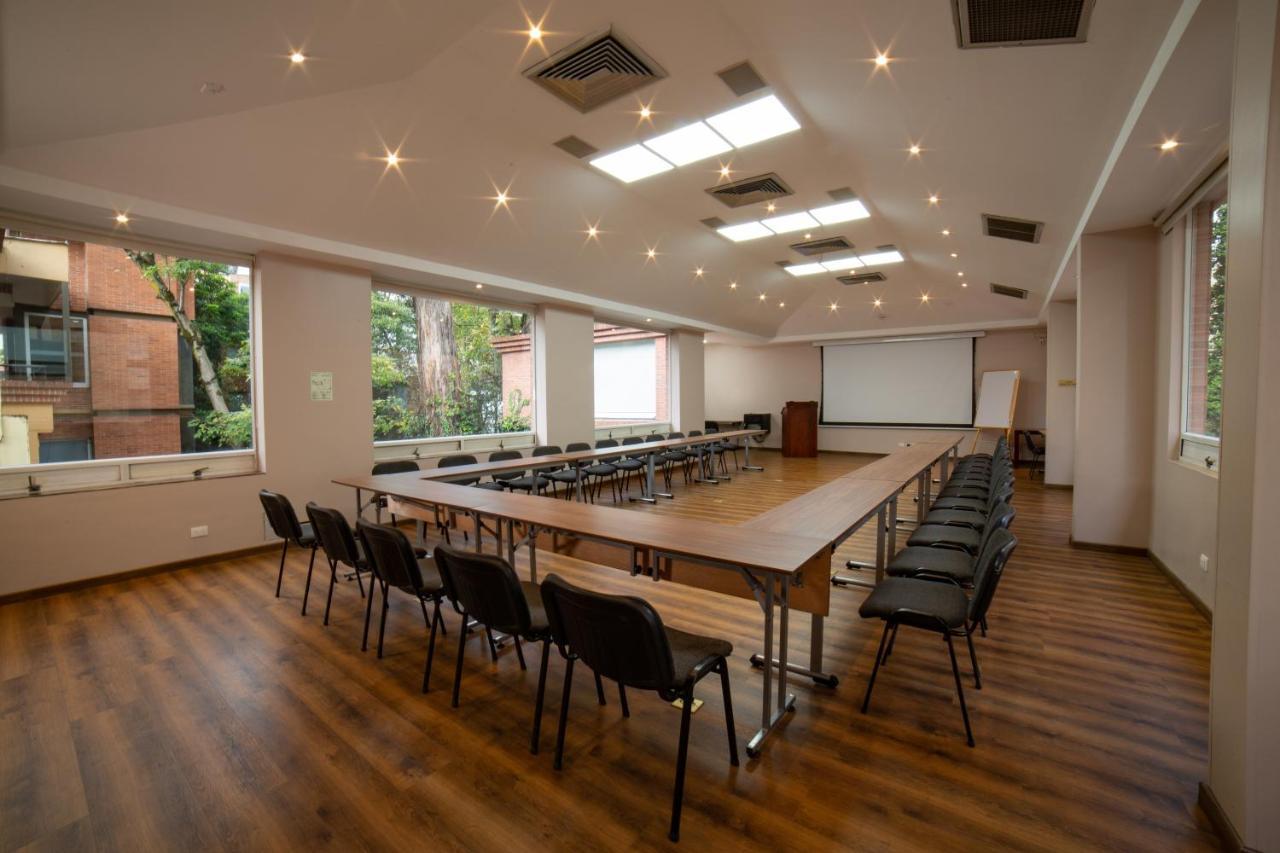 Hotel Porton Bogota Luaran gambar
