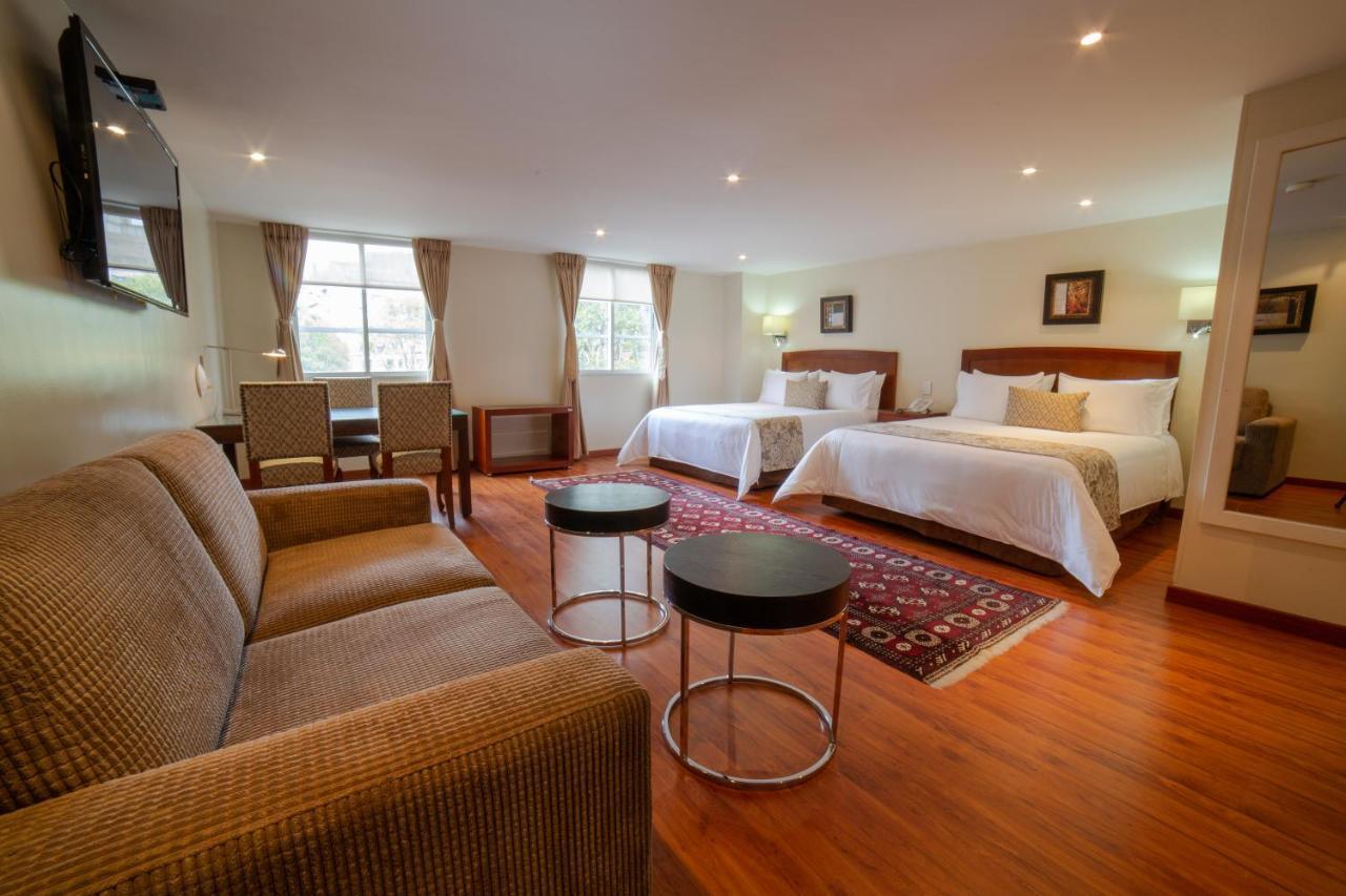Hotel Porton Bogota Luaran gambar