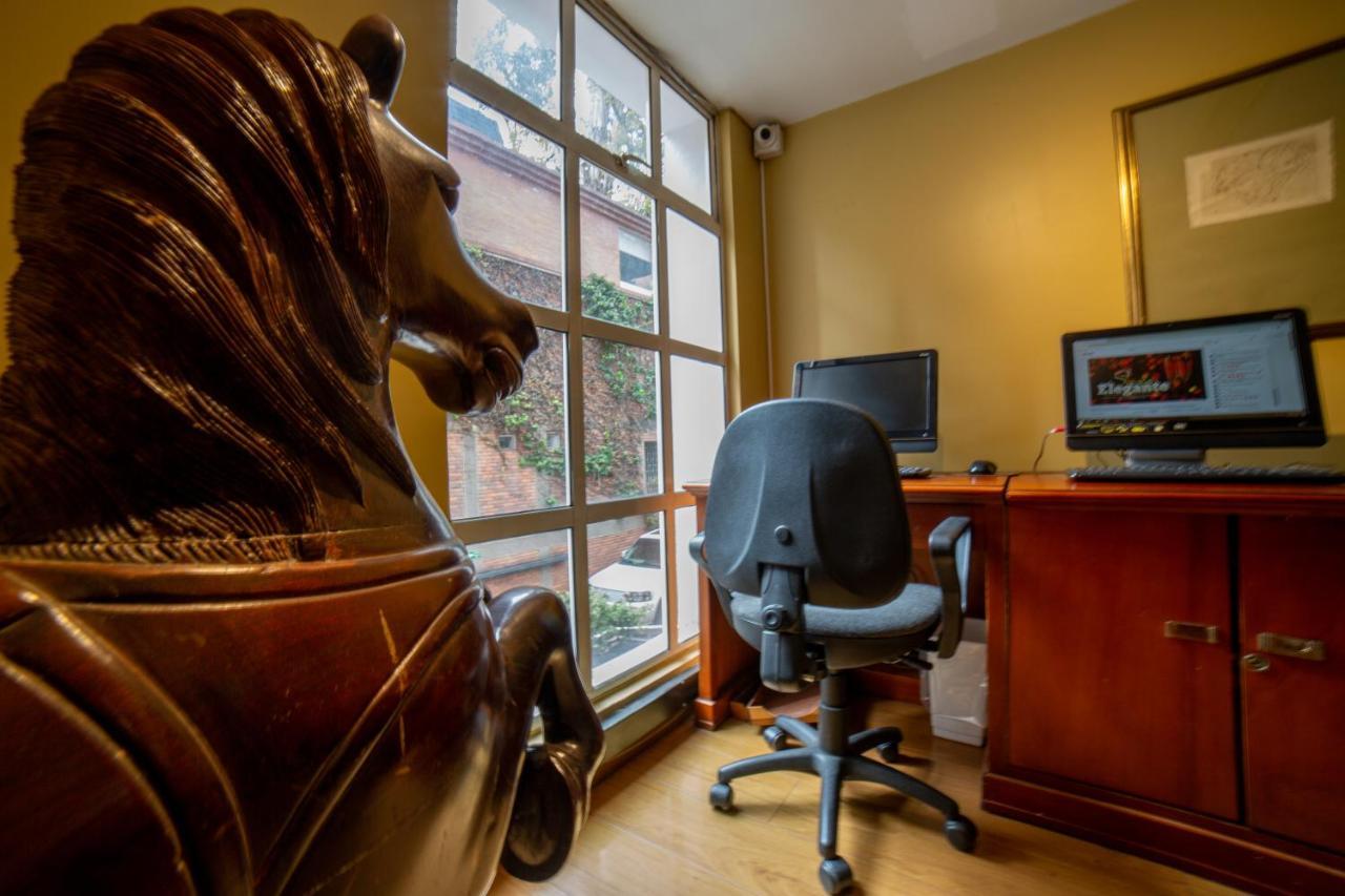 Hotel Porton Bogota Luaran gambar