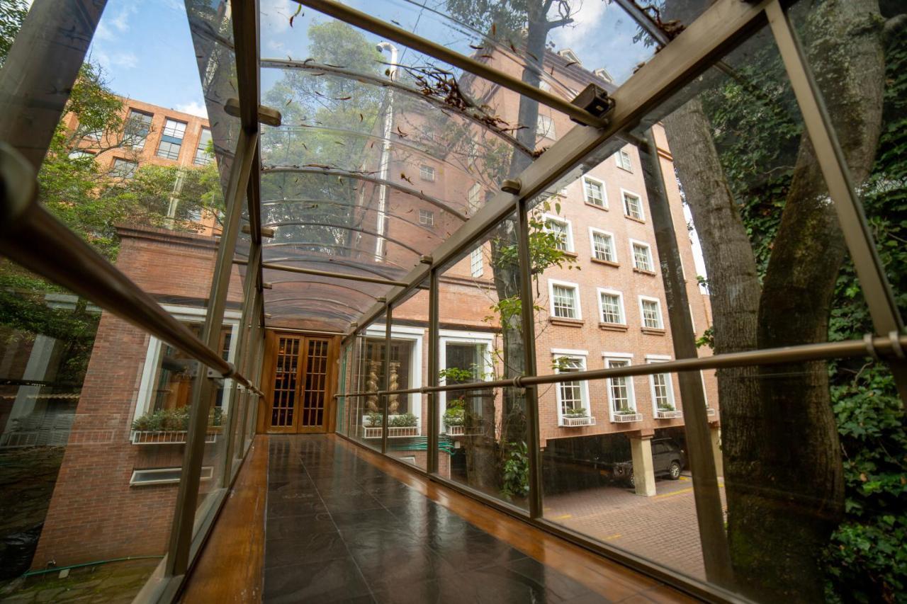 Hotel Porton Bogota Luaran gambar