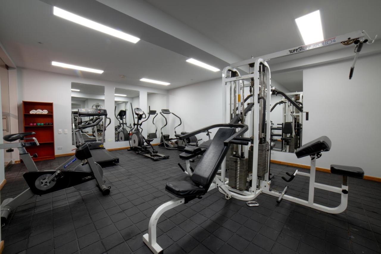 Hotel Porton Bogota Luaran gambar