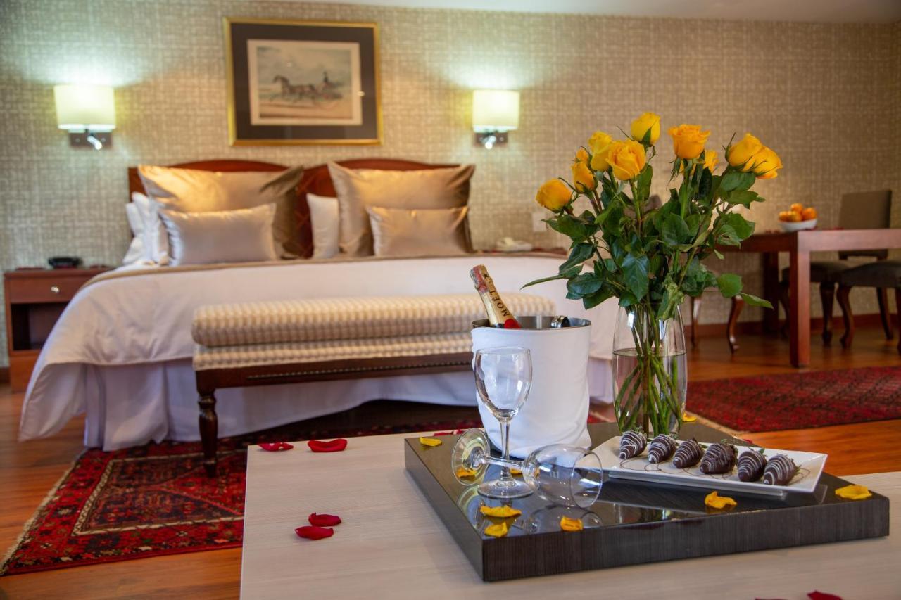 Hotel Porton Bogota Luaran gambar