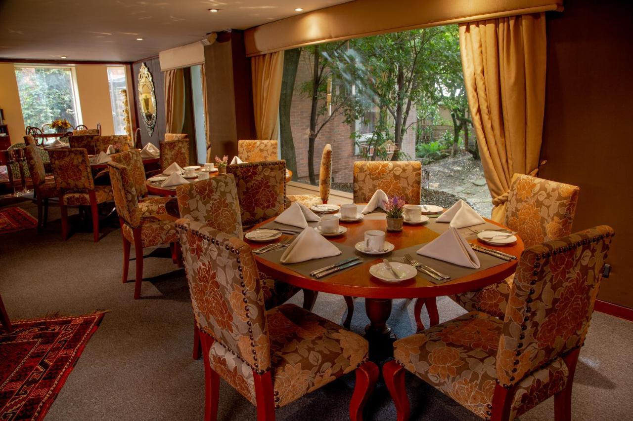 Hotel Porton Bogota Luaran gambar