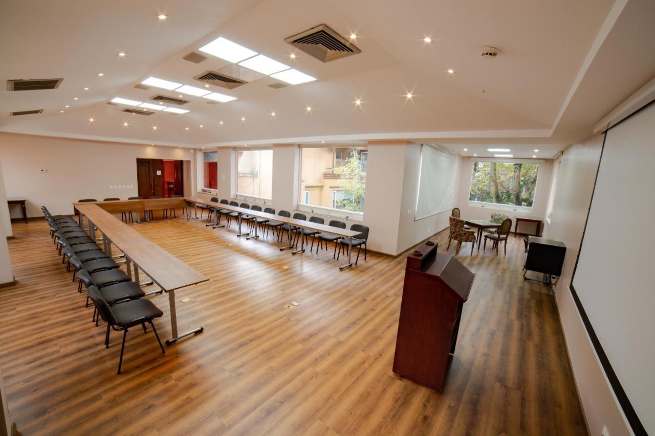 Hotel Porton Bogota Luaran gambar