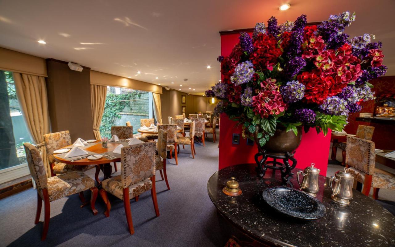 Hotel Porton Bogota Luaran gambar