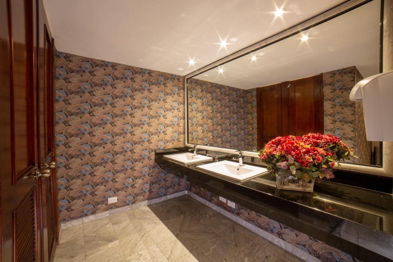 Hotel Porton Bogota Luaran gambar