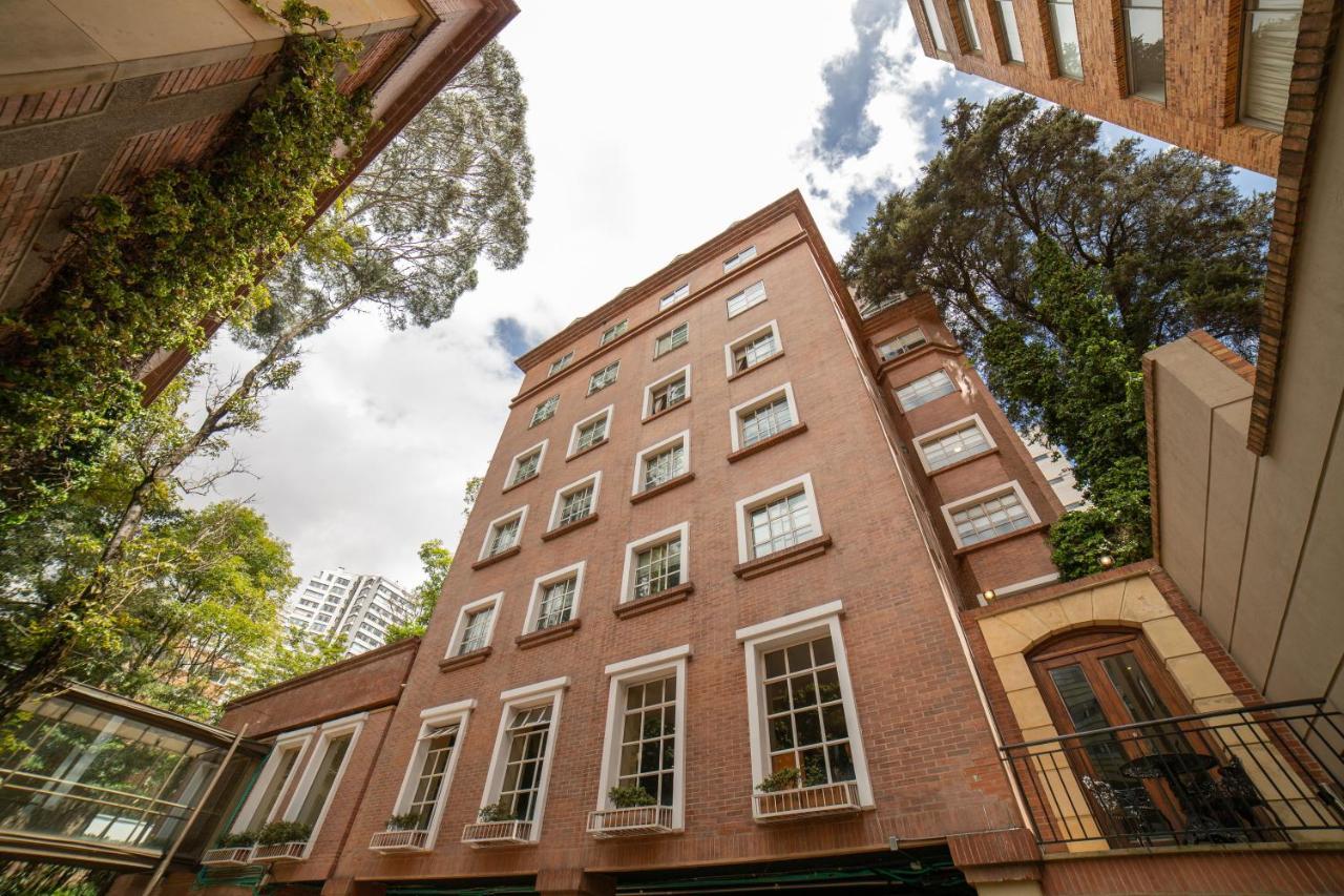 Hotel Porton Bogota Luaran gambar