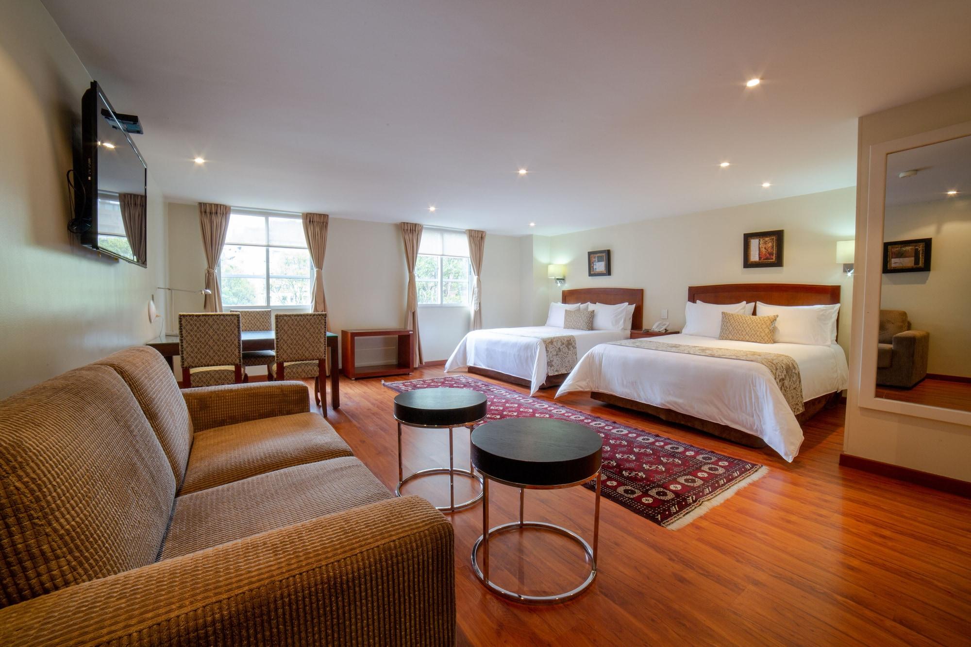 Hotel Porton Bogota Luaran gambar