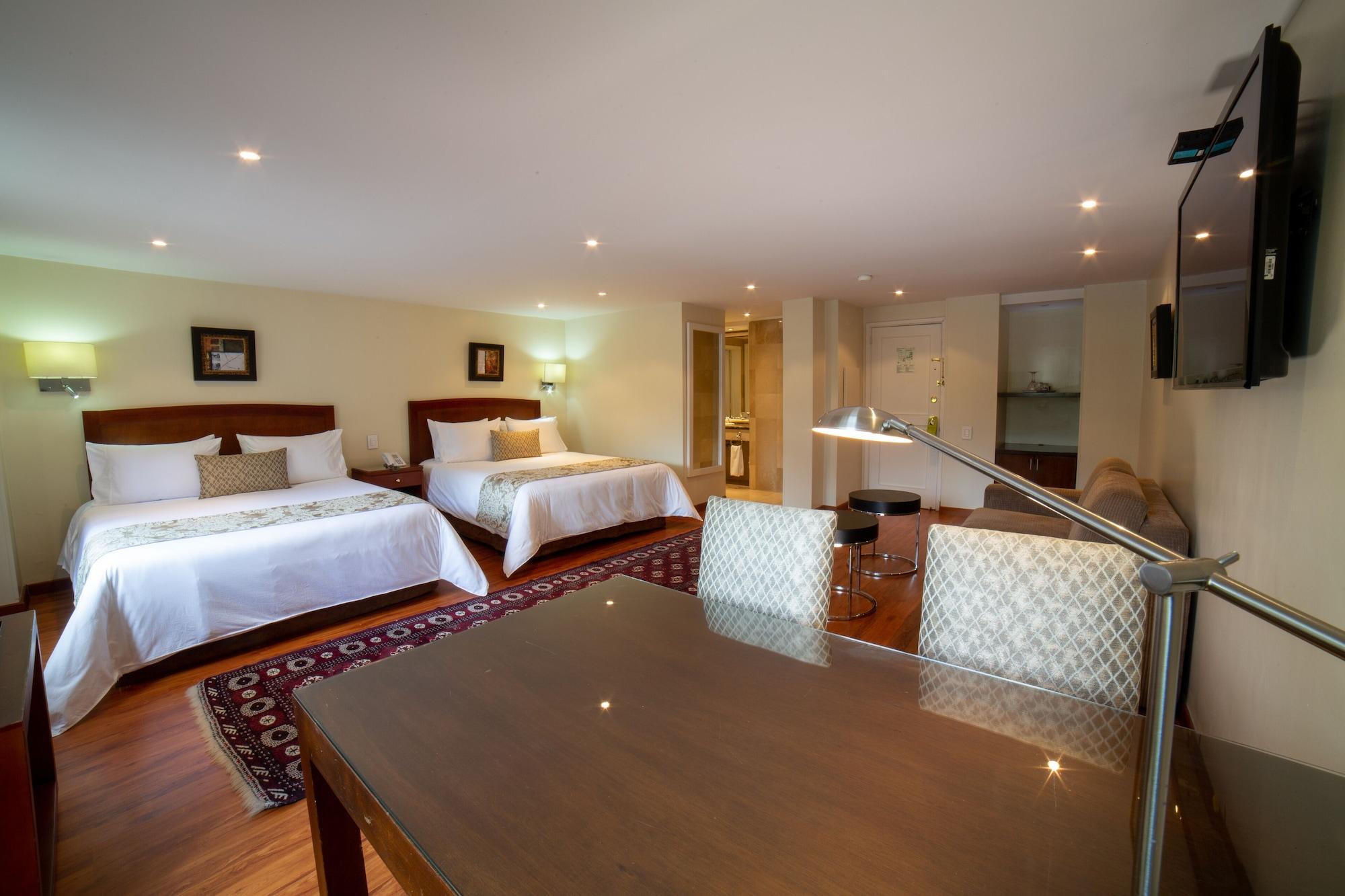 Hotel Porton Bogota Luaran gambar