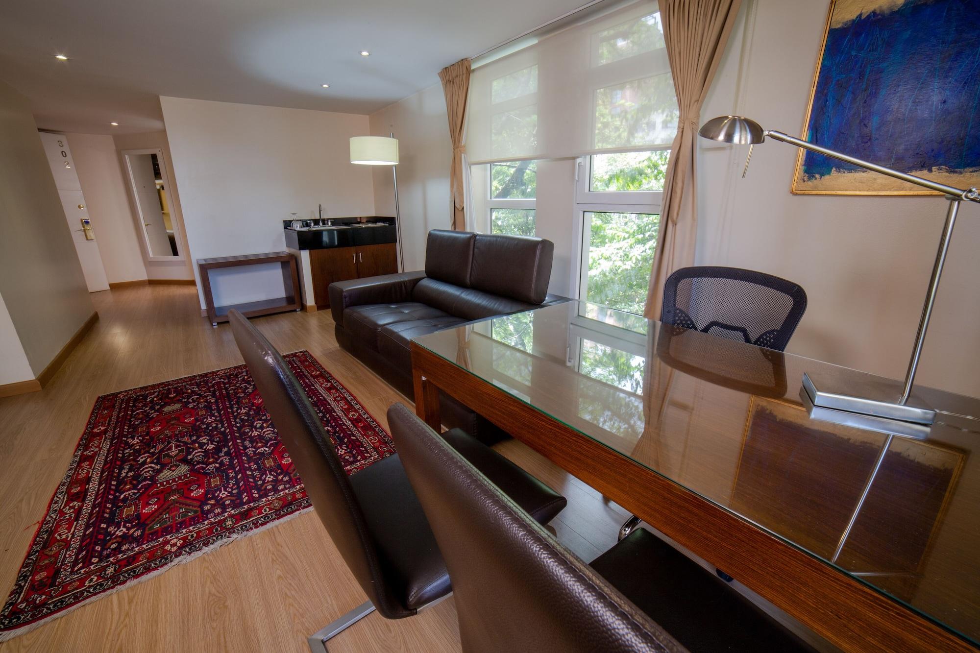 Hotel Porton Bogota Luaran gambar