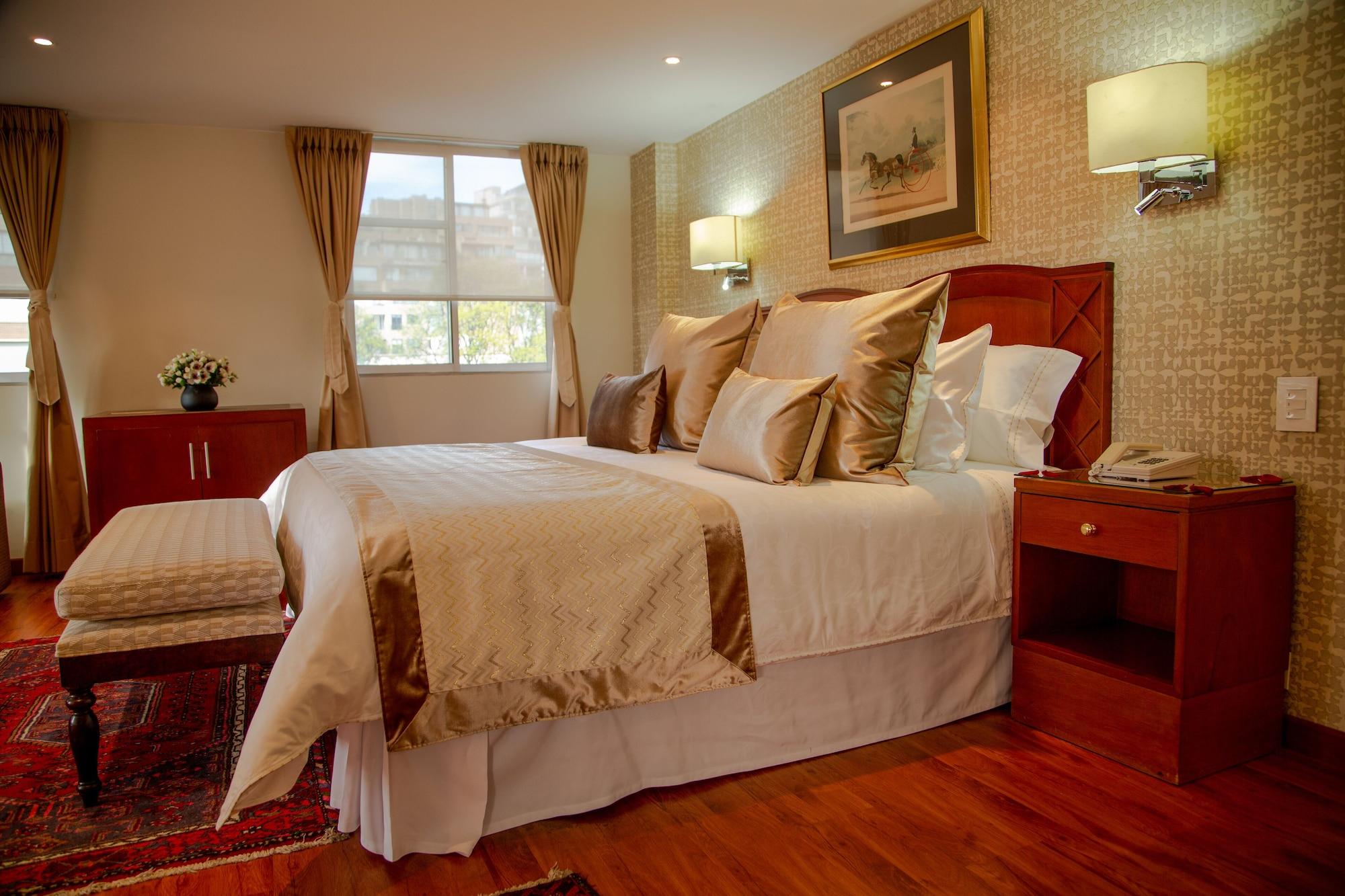 Hotel Porton Bogota Luaran gambar