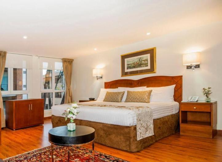 Hotel Porton Bogota Luaran gambar